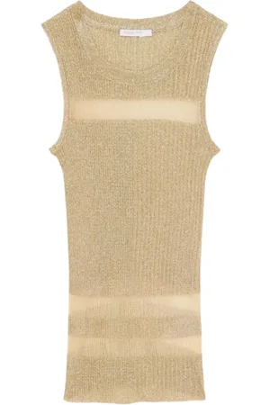 Patrizia Pepe Donna, Top, Giallo, S, new