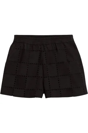 Ivy & Oak Donna, Pantaloncini, Nero, XL, new