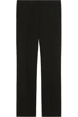 Max Mara Donna, Pantaloni, Nero, L, new