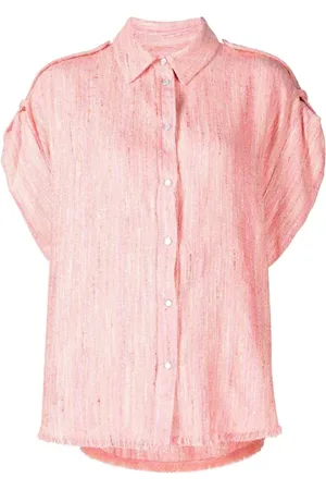 IRO Donna, Camicette , Rosa, M, new