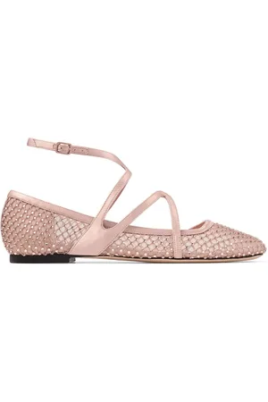 Jimmy Choo Donna, Scarpe, Rosa, 38 1/2 EU, new