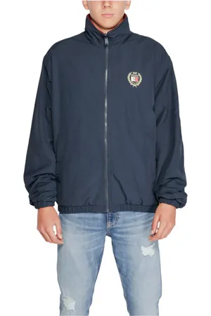 Tommy Hilfiger Uomo, Giacche, Blu, XL, new