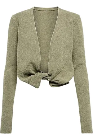 Jacquemus Donna, Camicette , Verde, S, new