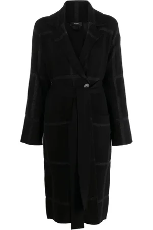 Joseph Donna, Cappotti, Nero, M, new