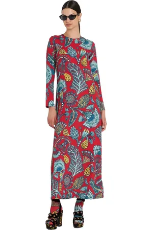 La DoubleJ Donna, Abiti, Rosso, 2Xs, new
