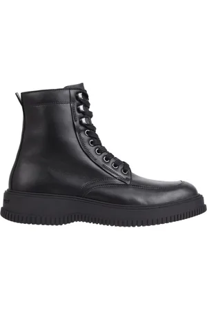 Tommy Hilfiger Uomo, Scarpe, Nero, 41 EU, new