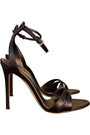 NINALILOU Donna, Scarpe, Marrone, 39 EU, new