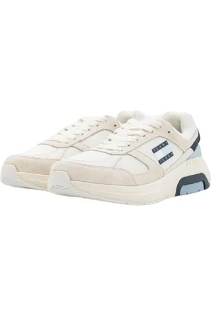 Tommy Hilfiger Donna, Scarpe, Bianco, 40 EU, new