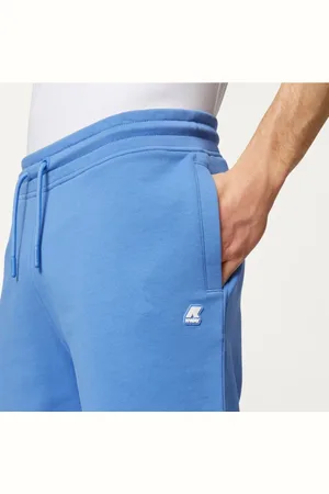 K-Way Uomo, Pantaloncini, Blu, S, new