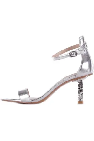 Liu Jo Donna, Scarpe, Grigio, 39 EU, new