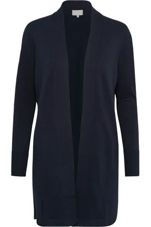 INWEAR Donna, Maglie, Blu, 2Xl, new