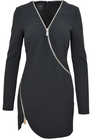 Pinko Donna, Abiti, Nero, M, new