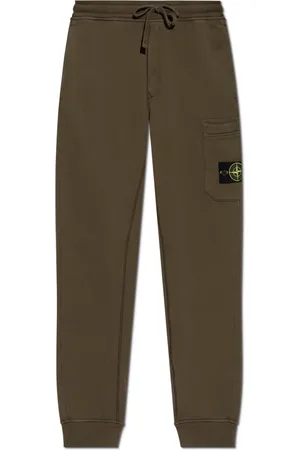 Stone Island Uomo, Pantaloni, Verde, L, new