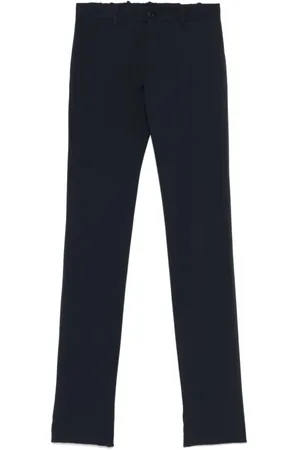 Incotex Uomo, Pantaloni, Blu, 3Xl, new