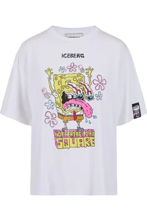 Iceberg Donna, Top, Bianco, S, new