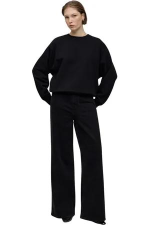 Ivy & Oak Donna, Felpe, Nero, L, new