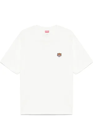 Kenzo Uomo, Top, Bianco, L, new