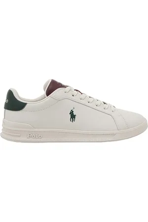 Ralph Lauren Uomo, Scarpe, Bianco, 42 EU, new