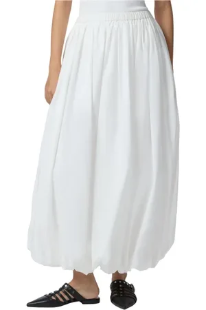 Pinko Donna, Gonne, Bianco, XS, new