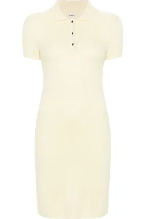 Khaite Donna, Abiti, Giallo, S, new