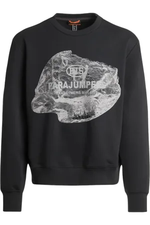 Parajumpers Uomo, Felpe, Nero, M, new