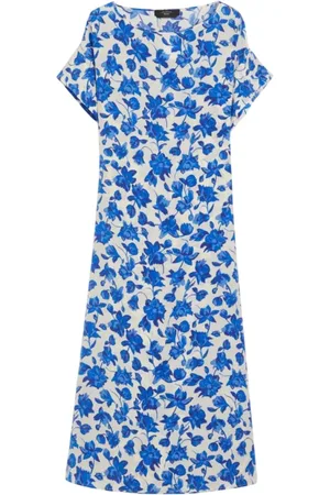 Max Mara Donna, Abiti, Multicolore, L, new