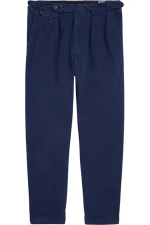 Ralph Lauren Uomo, Pantaloni, Blu, W32 L34, new