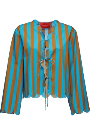 La DoubleJ Donna, Camicette , Verde, XL, new