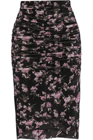 Ganni Donna, Gonne, Nero, S, new