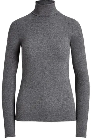 Ralph Lauren Donna, Maglie, Grigio, L, new