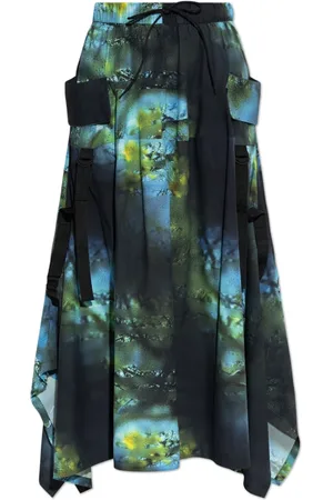 Y-3 Donna, Gonne, Multicolore, S, new