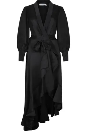 ZIMMERMANN Donna, Abiti, Nero, M, new