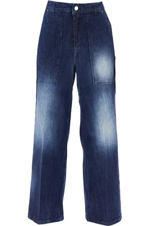 Kocca Donna, Jeans, Blu, W25, new