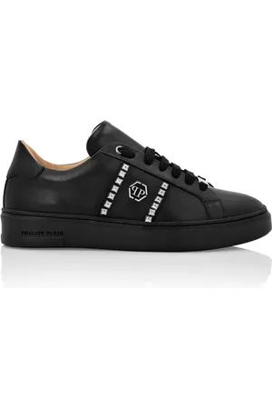 Philipp Plein Uomo, Scarpe, Nero, 40 EU, new