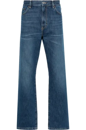Jeanerica Uomo, Jeans, Blu, W33, new