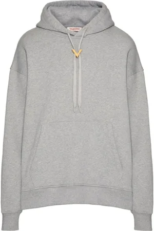 VALENTINO GARAVANI Uomo, Felpe, Grigio, M, new