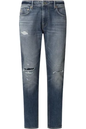 Pepe Jeans Uomo, Jeans, Blu, W30 L32, new
