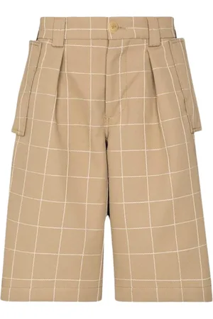Jacquemus Uomo, Pantaloncini, Marrone, S, new