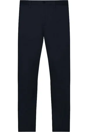 Tommy Hilfiger Uomo, Pantaloni, Blu, W36, new