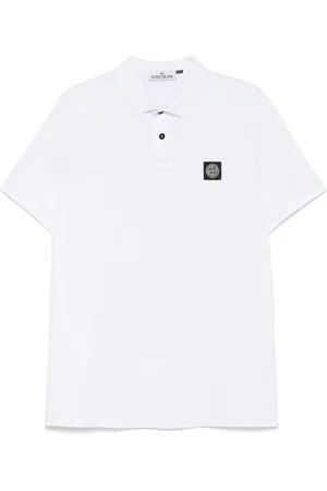 Stone Island Uomo, Top, Bianco, 3Xl, new