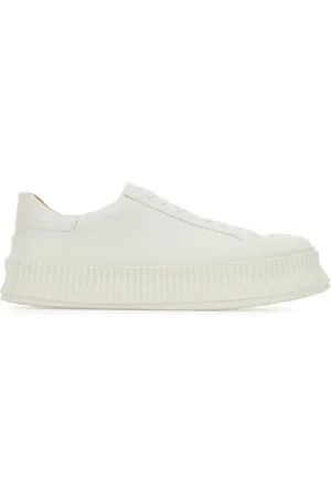 Jil Sander Uomo, Scarpe, Bianco, 43 EU, new