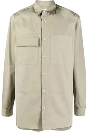 Jil Sander Uomo, Magliette, Verde, S, new