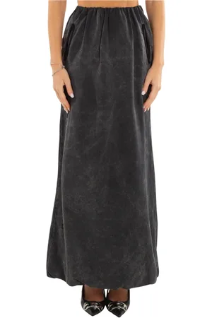 Diesel Donna, Gonne, Grigio, S, new