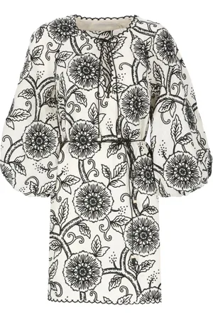 ZIMMERMANN Donna, Abiti, Nero, L, new
