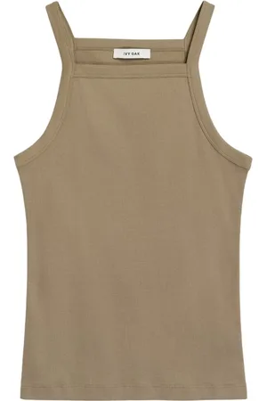 Ivy & Oak Donna, Top, Verde, L, new