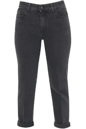 Kocca Donna, Jeans, Nero, W30, new