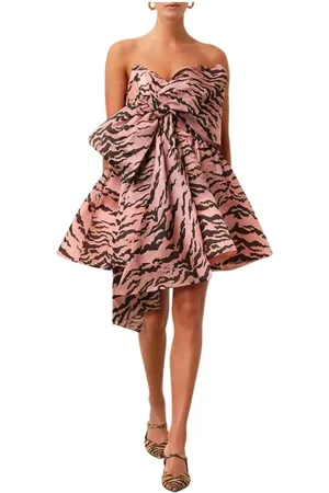 ZIMMERMANN Donna, Abiti, Multicolore, S, new