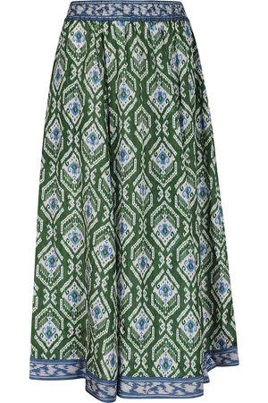 ZIMMERMANN Donna, Gonne, Multicolore, S, new