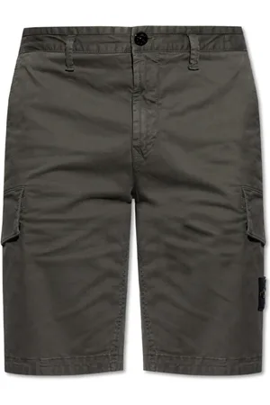 Stone Island Uomo, Pantaloncini, Verde, W31, new