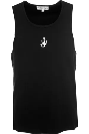 J.W.Anderson Uomo, Top, Nero, L, new